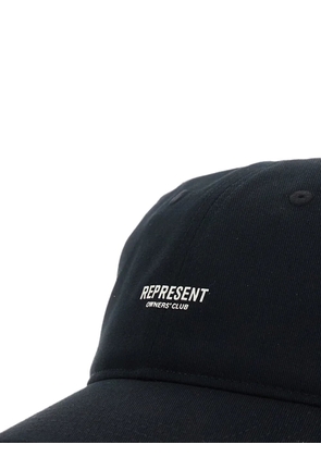 Represent Owners Club baseball cap - Black