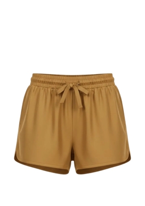 Sanderlak drawstring-waist shorts - Neutrals