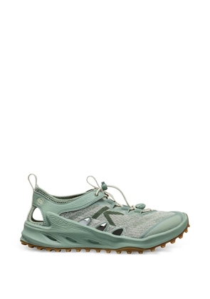 KEEN FOOTWEAR toggle-fastening sneakers - Green