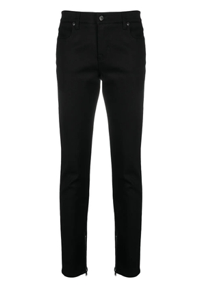 TOM FORD mid-rise skinny jeans - Black