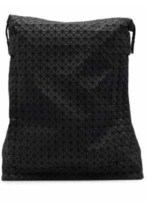 Bao Bao Issey Miyake Large Crispy backpack - Black