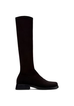 Camper Dana square-toe boots - Black
