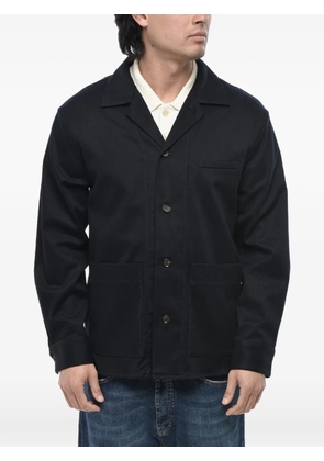 Paolo Pecora patch-pocket dinner jacket - Blue