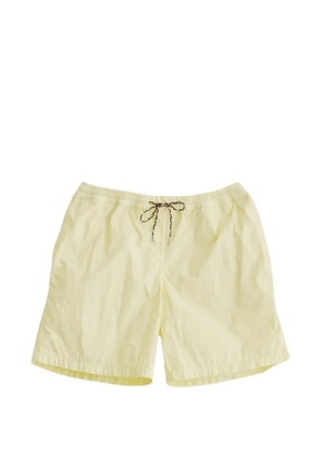 A Kind of Guise Volta drawstring shorts - Yellow