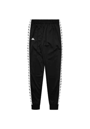 Kappa 222 Banda Rastoria track pants - Black