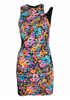 Stella McCartney Melissa floral-print minidress - Pink