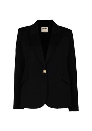 L'Agence Chamberlain blazer - Black