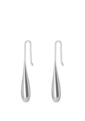 Lié Studio The Evelyn drop earrings - Silver