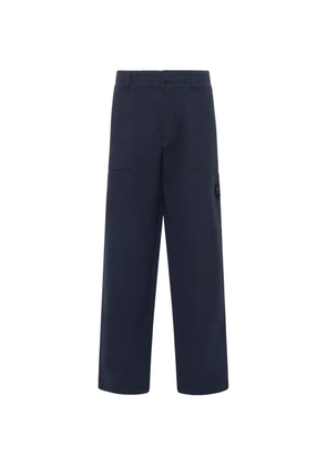Stone Island Ghost cargo pants - Blue