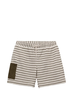 CHÉ Mathias shorts - Green