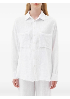 Dirty Laundry long-sleeves shirt - White