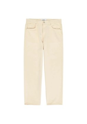 Wax London Felix straight-leg jeans - Neutrals
