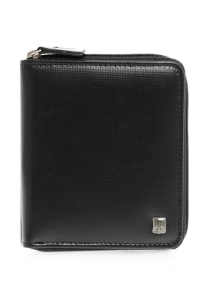 Corneliani zip-around bifold wallet - Black