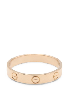 Cartier 2010s Love ring - Pink