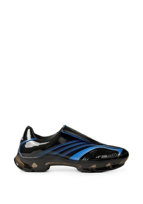 adidas F50 Adiframe slip-on football boots - Black