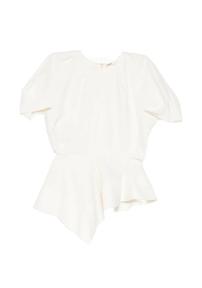 KHAITE Rumi top - Neutrals
