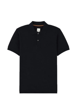 Paul Smith short-sleeve polo shirt - Blue