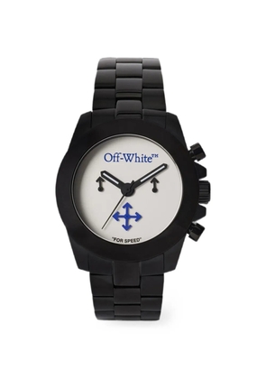 Off-White Reset Chronograph 40mm watch