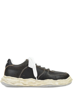 Maison MIHARA YASUHIRO Wayne sneakers - Black