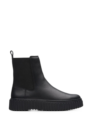 Clarks Originals Torhill Maple leather Chelsea boots - Black