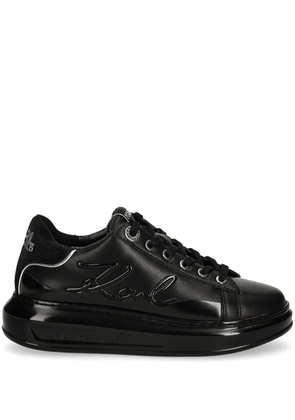 Karl Lagerfeld Kapri Signia sneakers - Black