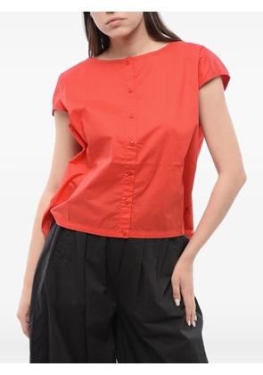 Woolrich short-sleeve shirt - Red