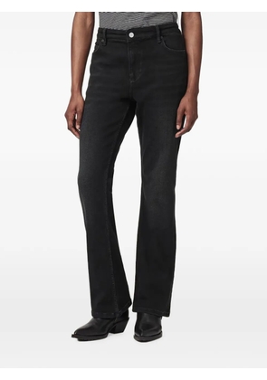 AllSaints Haldan bootcut jeans - Black