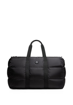 Moncler Caradoc quilted holdall - Black