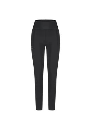 MONTURA Andromeda 2 logo-print zip-pocket trousers - Black