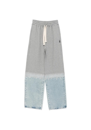 Haikure Field Pollock track pants - Grey