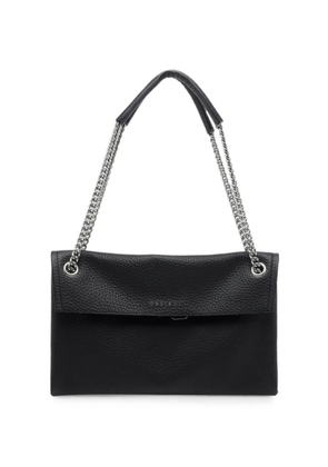 Orciani small Venus leather shoulder bag - Black