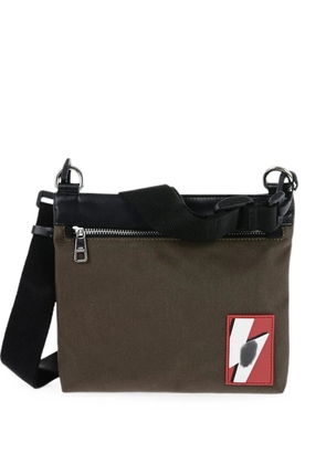 Neil Barrett Sacoche shoulder bag - Green
