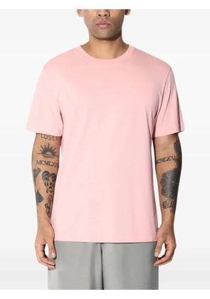CDLP crew-neck short-sleeve T-shirt - Pink