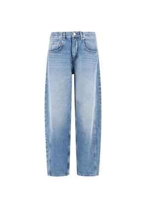 ISABEL MARANT Oriane wide-leg jeans - Blue