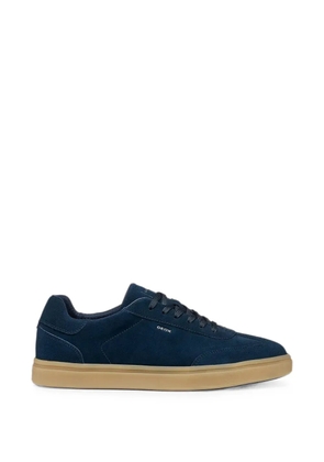Geox Baltmoore suede lace-up sneakers - Blue