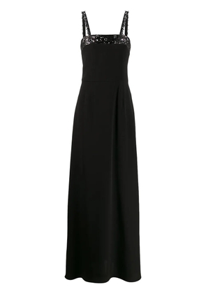 PUCCI sequin embellished dress - Black