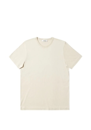 CDLP crew-neck T-shirt - Neutrals