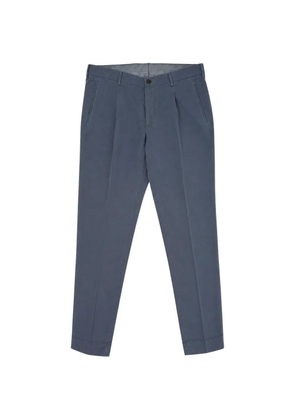 Incotex straight-leg trousers - Blue