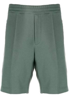 Stella McCartney zipped pocket shorts - Green