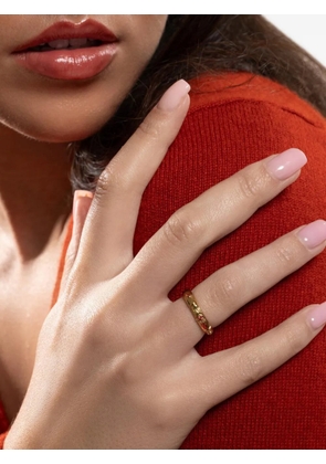 Gas Bijoux Bambini crystal-embellished ring - Gold