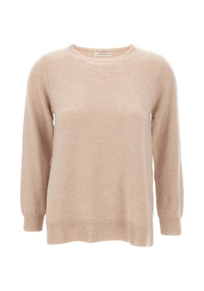 Kangra crew-neck sweater - Neutrals
