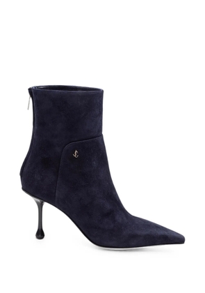 Jimmy Choo Cycas heeled boots - Blue