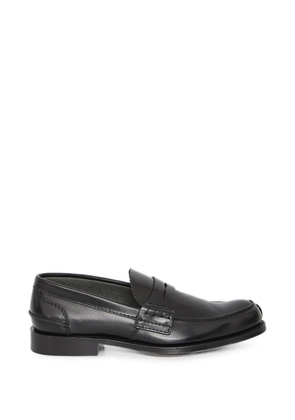 Church's Pembrey leather loafers - Black