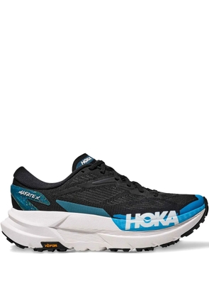 HOKA Mafate X sneakers - Black