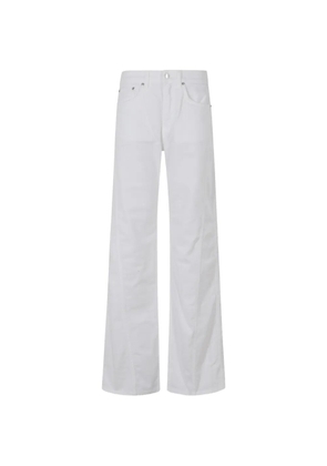Department 5 Resort wide-leg jeans - White