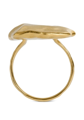 Monica Vinader Fragments Bold ring - Gold