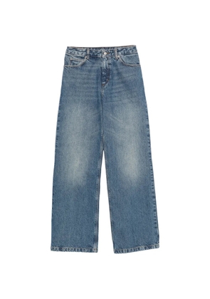 Soeur wide-leg jeans - Blue
