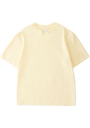 Studio Nicholson Lay t-shirt - Yellow