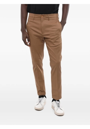 Department 5 tapered trousers - Neutrals