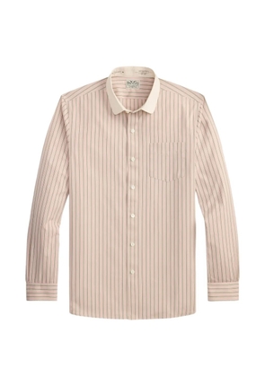 Ralph Lauren RRL striped collared shirt - Pink